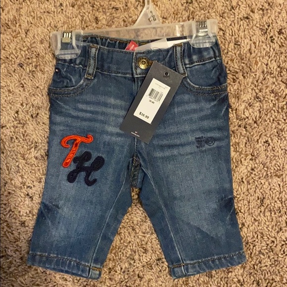 tommy hilfiger jeans for girls